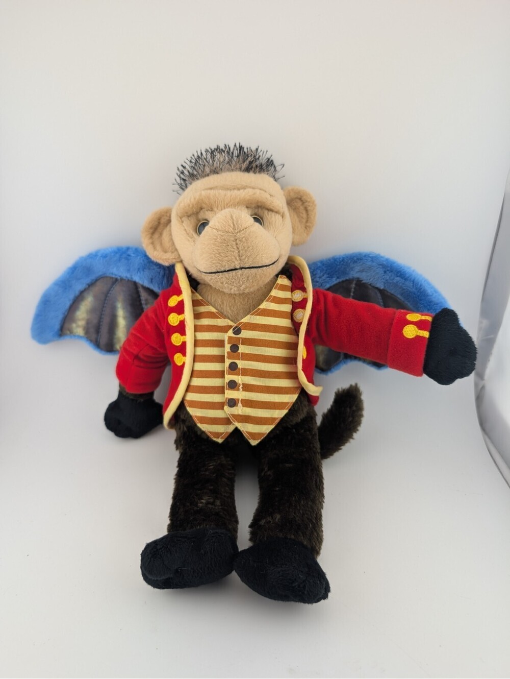 Wicked The Musical Chistery Flying Monkey Plush Stuffed Animal 11" 2015